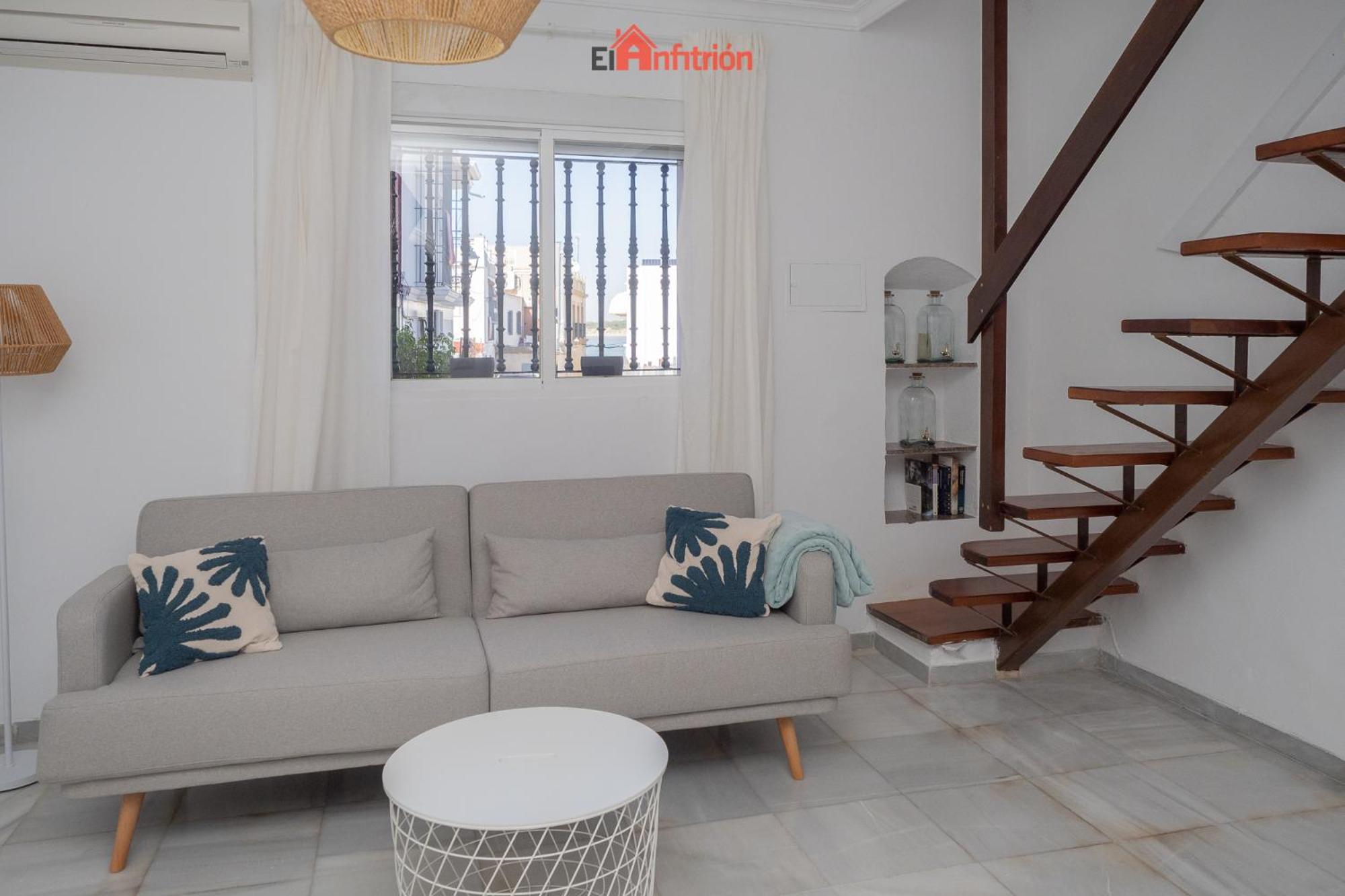 Vila El Anfitrion - Casa Salmedina Sanlúcar de Barrameda Exteriér fotografie