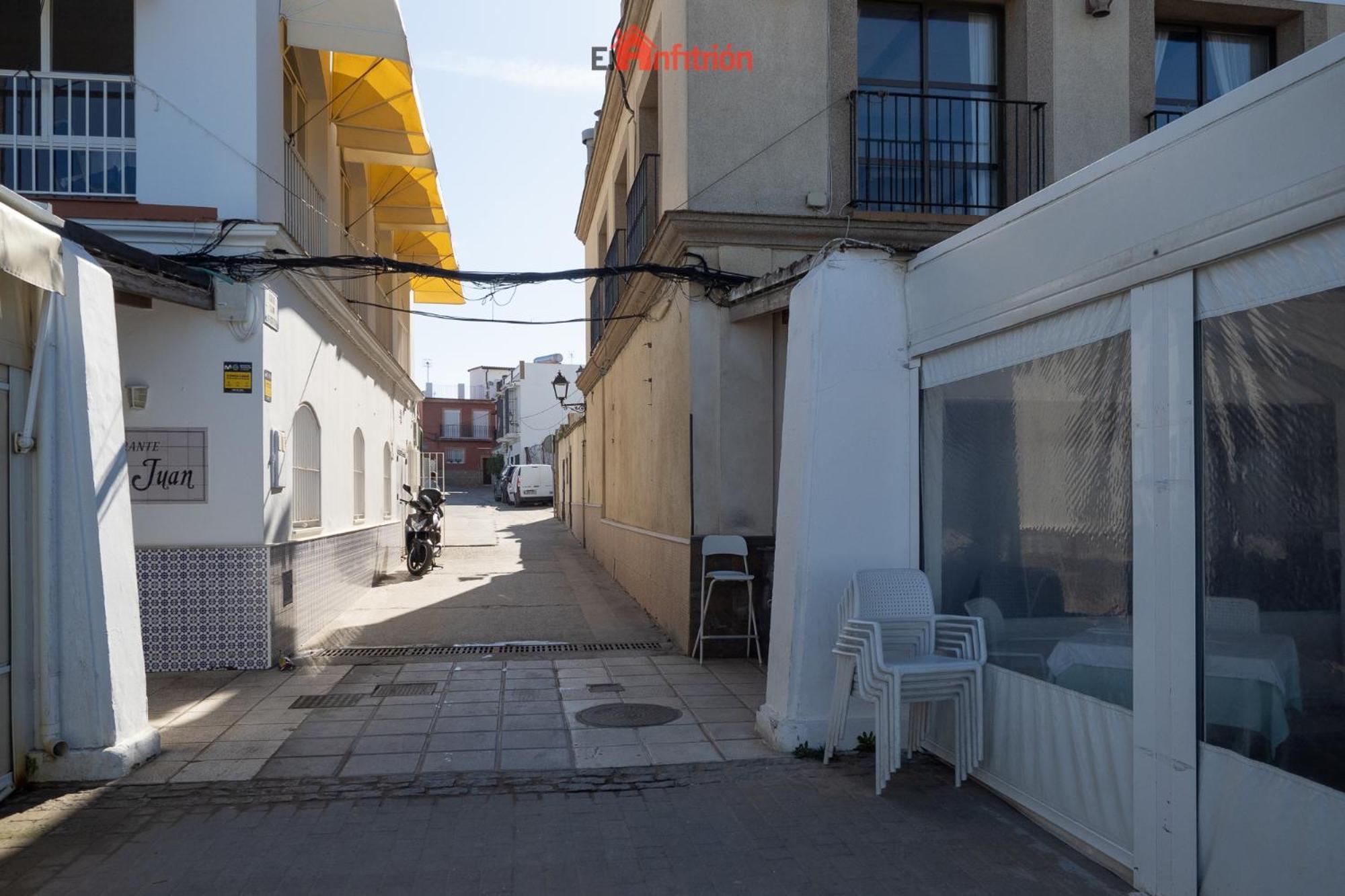 Vila El Anfitrion - Casa Salmedina Sanlúcar de Barrameda Exteriér fotografie