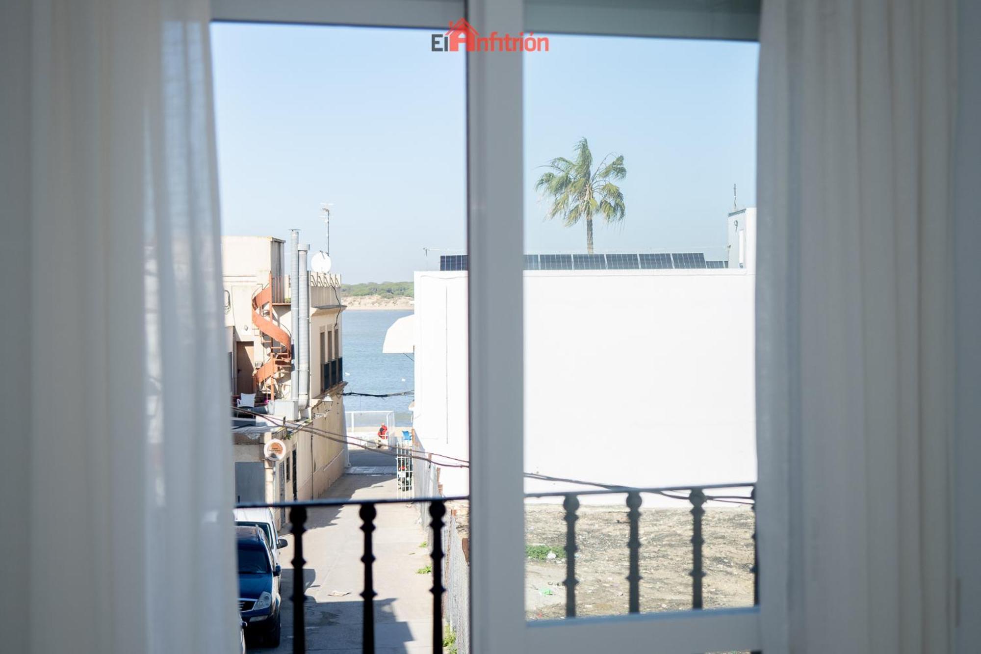 Vila El Anfitrion - Casa Salmedina Sanlúcar de Barrameda Exteriér fotografie