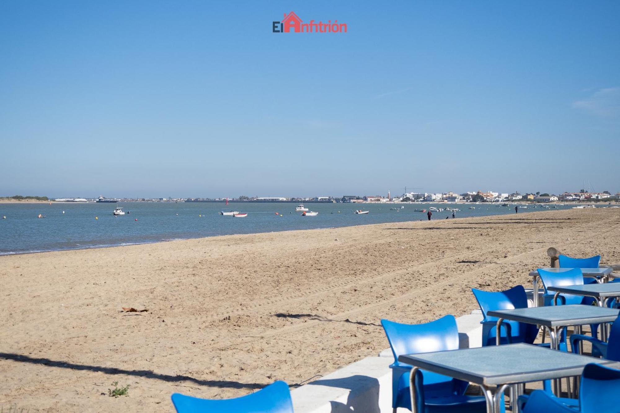 Vila El Anfitrion - Casa Salmedina Sanlúcar de Barrameda Exteriér fotografie