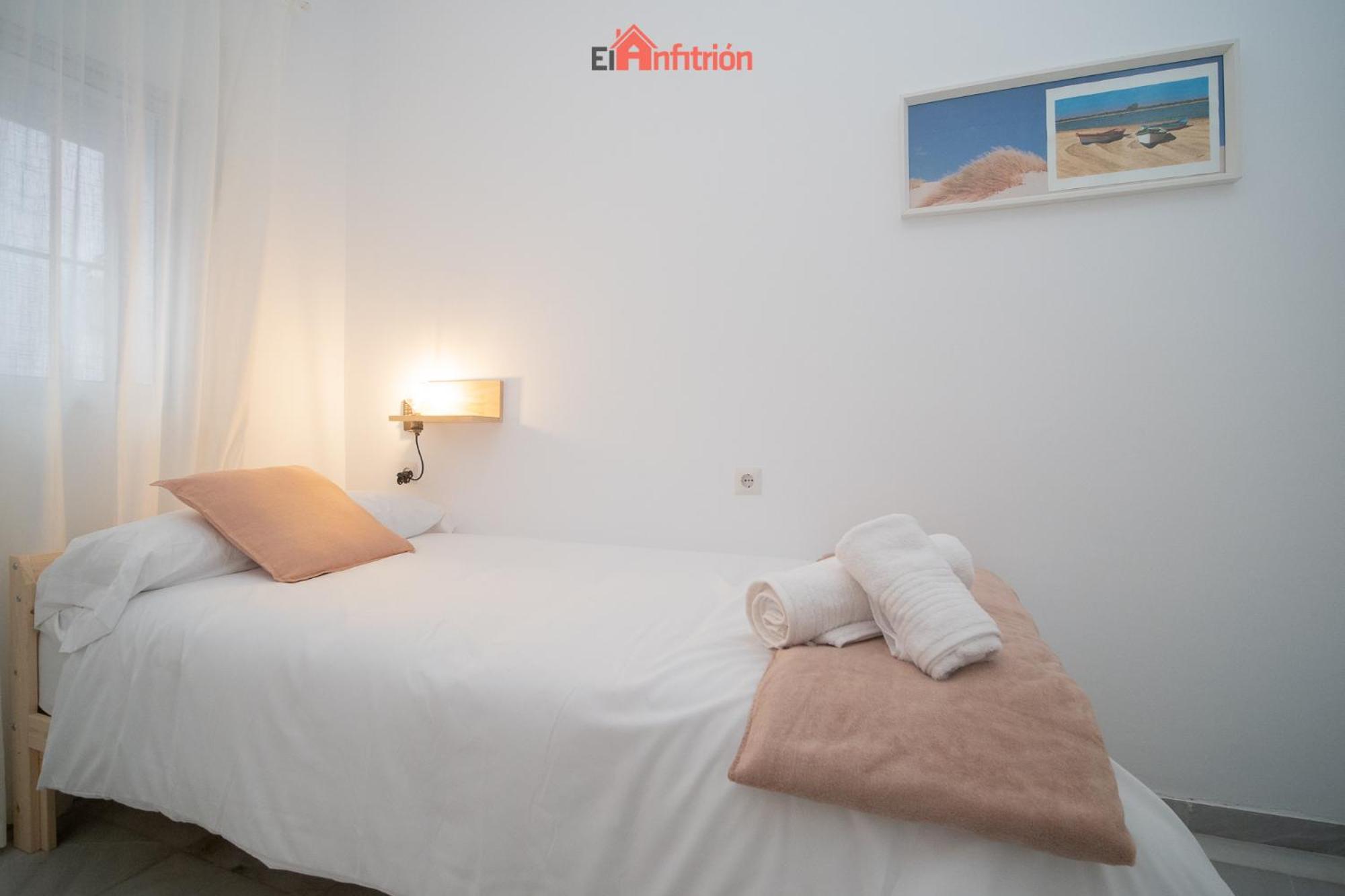Vila El Anfitrion - Casa Salmedina Sanlúcar de Barrameda Exteriér fotografie