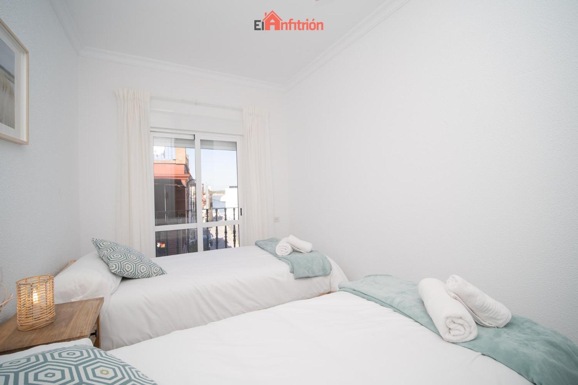 Vila El Anfitrion - Casa Salmedina Sanlúcar de Barrameda Exteriér fotografie