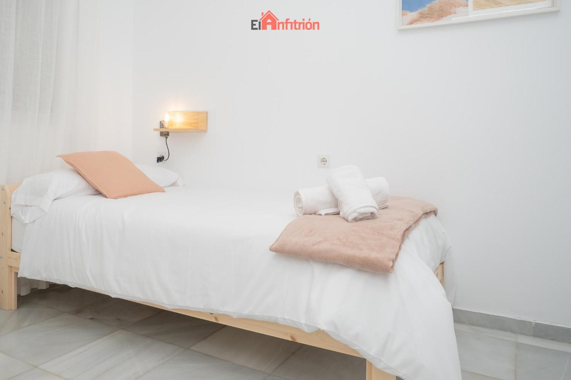 Vila El Anfitrion - Casa Salmedina Sanlúcar de Barrameda Exteriér fotografie