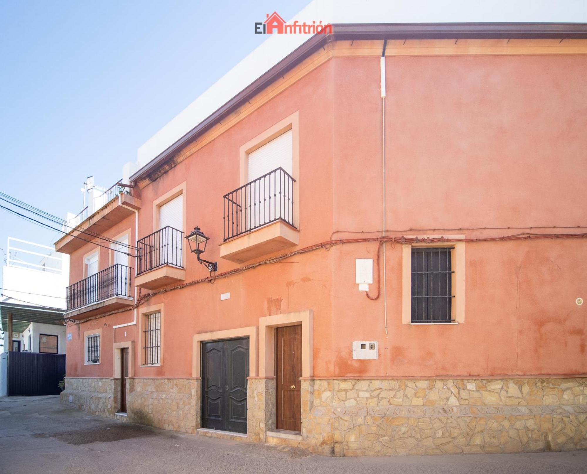 Vila El Anfitrion - Casa Salmedina Sanlúcar de Barrameda Exteriér fotografie