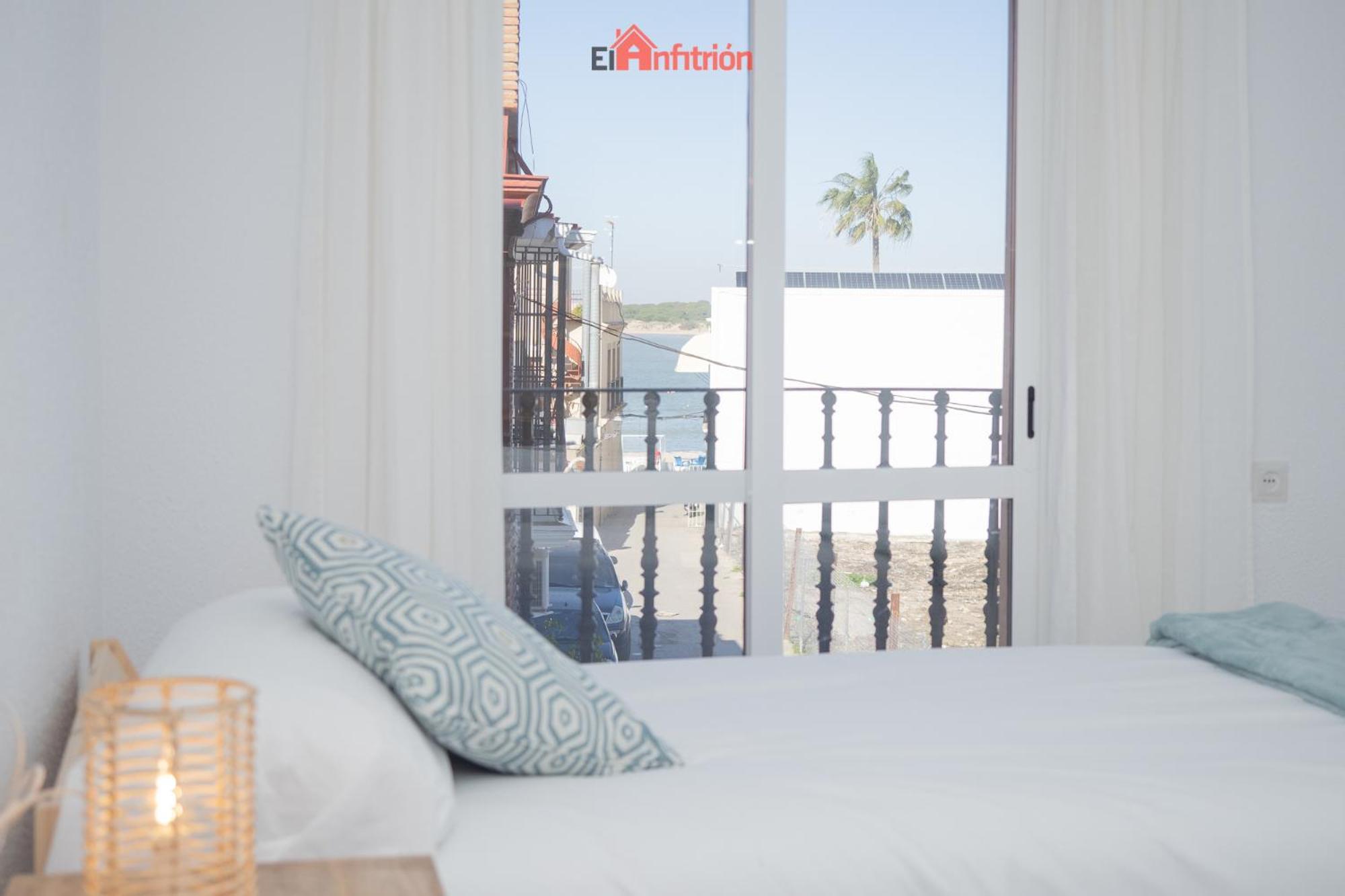Vila El Anfitrion - Casa Salmedina Sanlúcar de Barrameda Exteriér fotografie